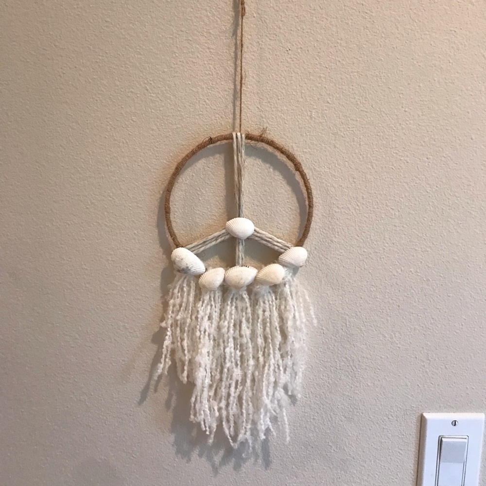 🌊Boho Dream Catcher💕